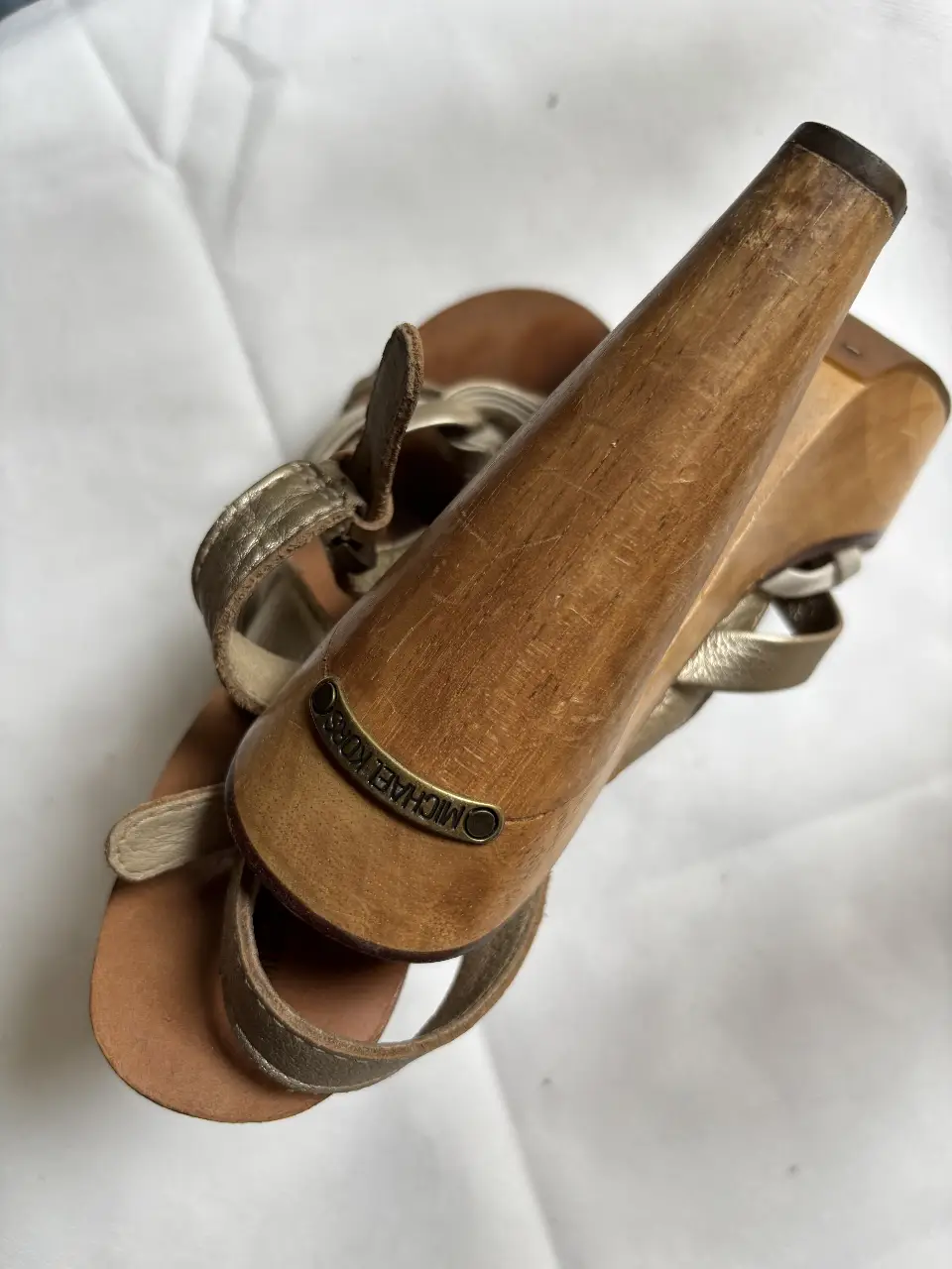 Sandalias Michael Kors - Vista 3