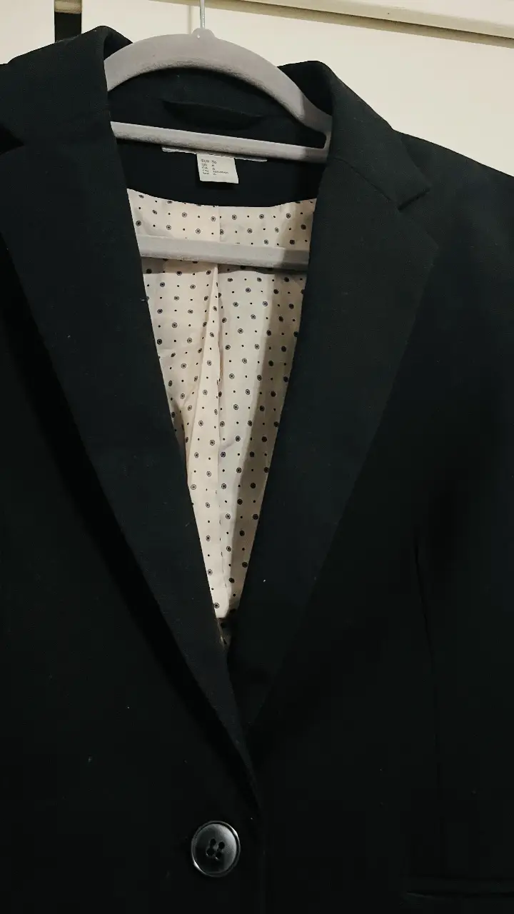 Blazer H&M - Vista 2