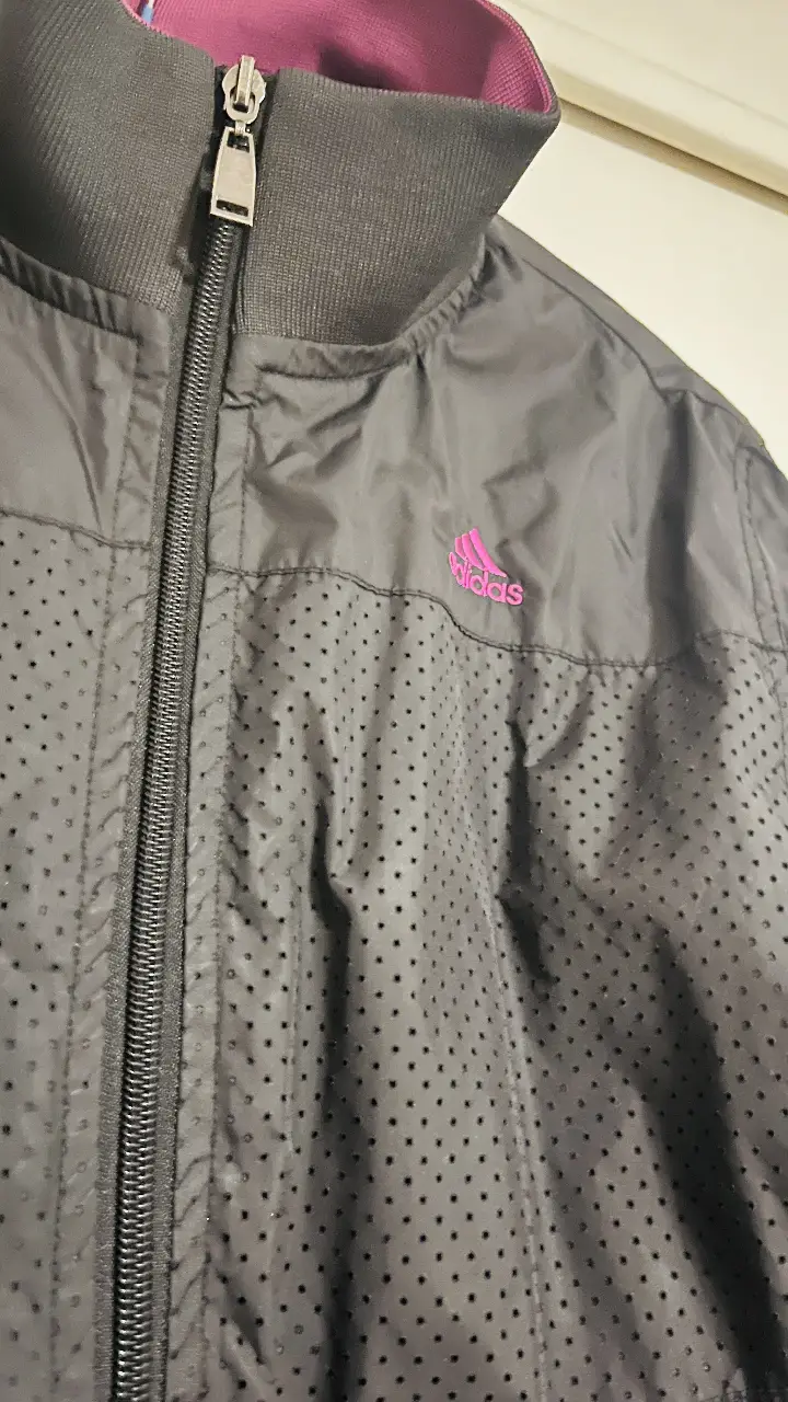 Campera adidas - Vista 2