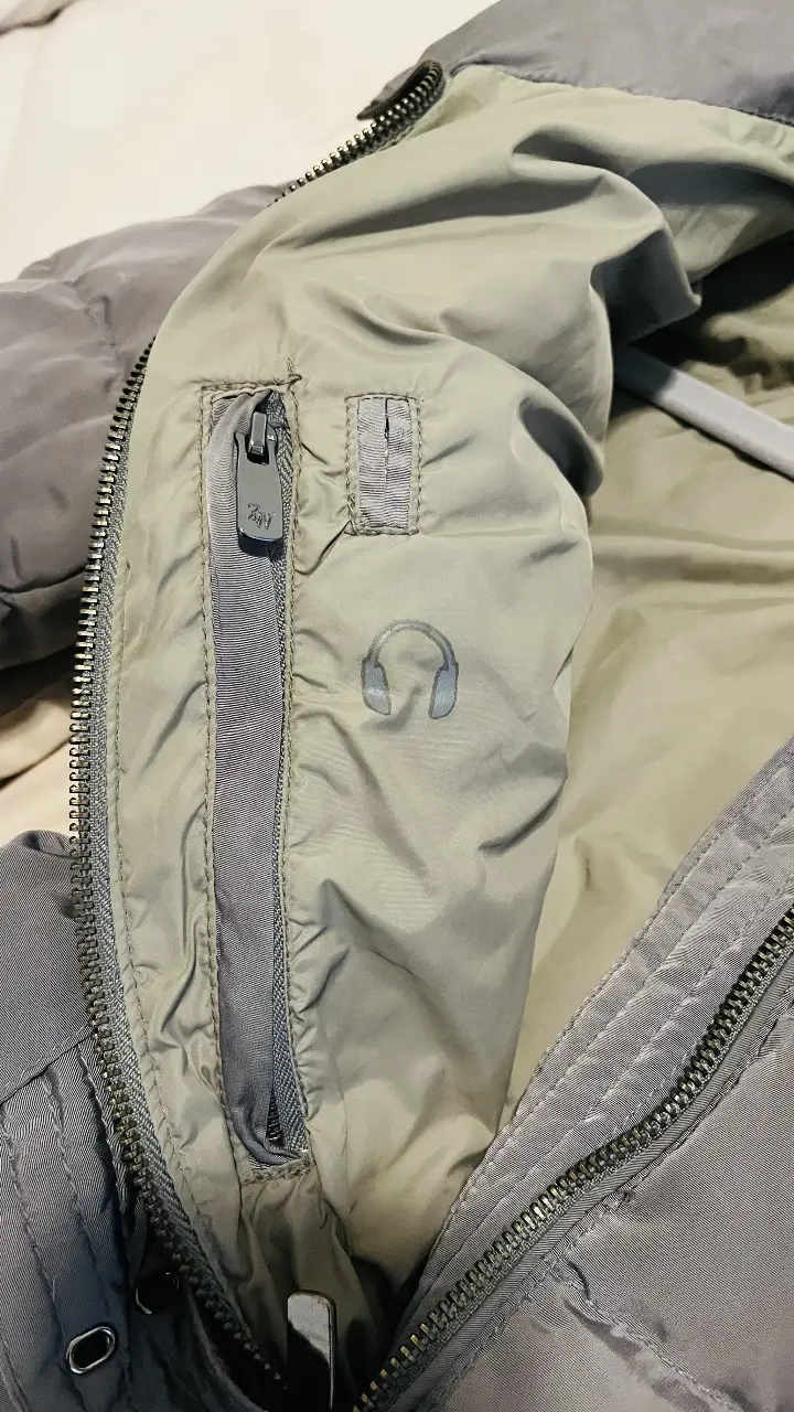 Campera Zara Woman - Vista 6