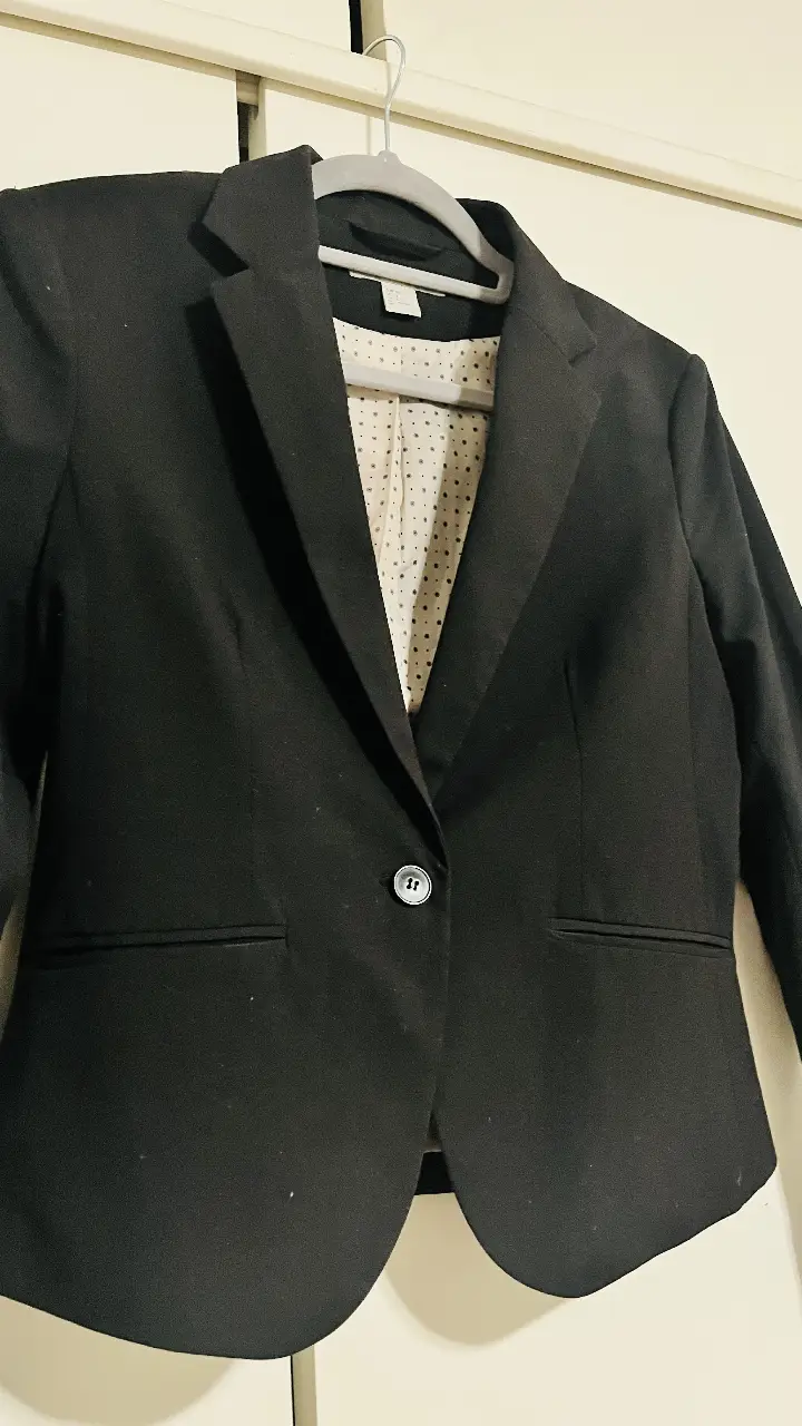 Blazer H&M - Vista 3