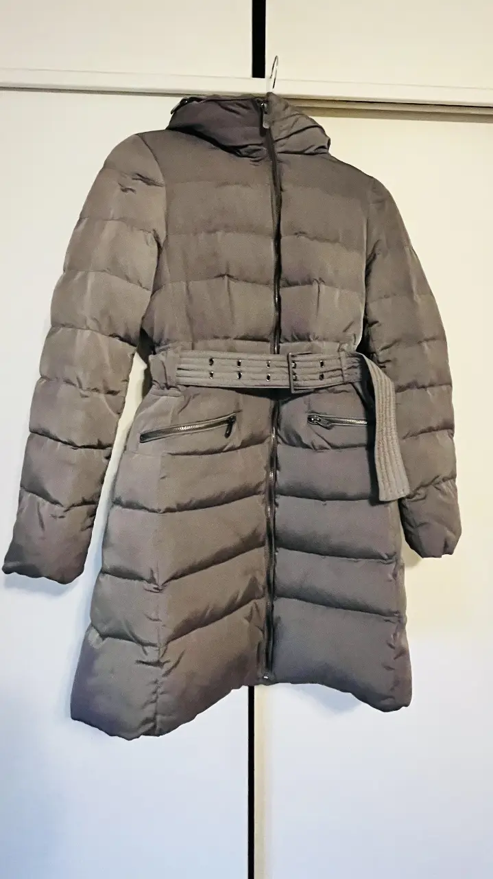 Campera Zara Woman - Vista 3