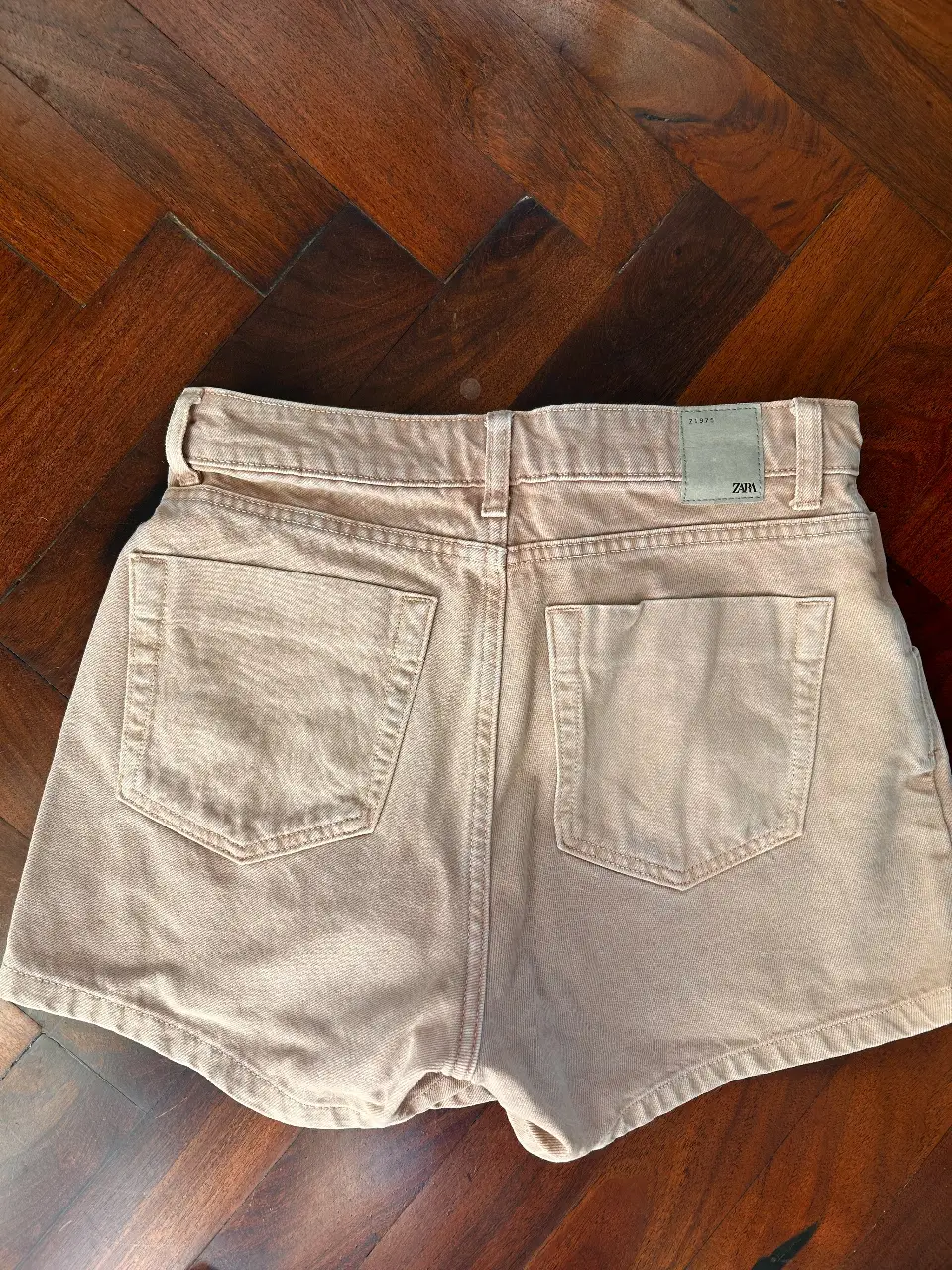 Short Zara - Vista 3