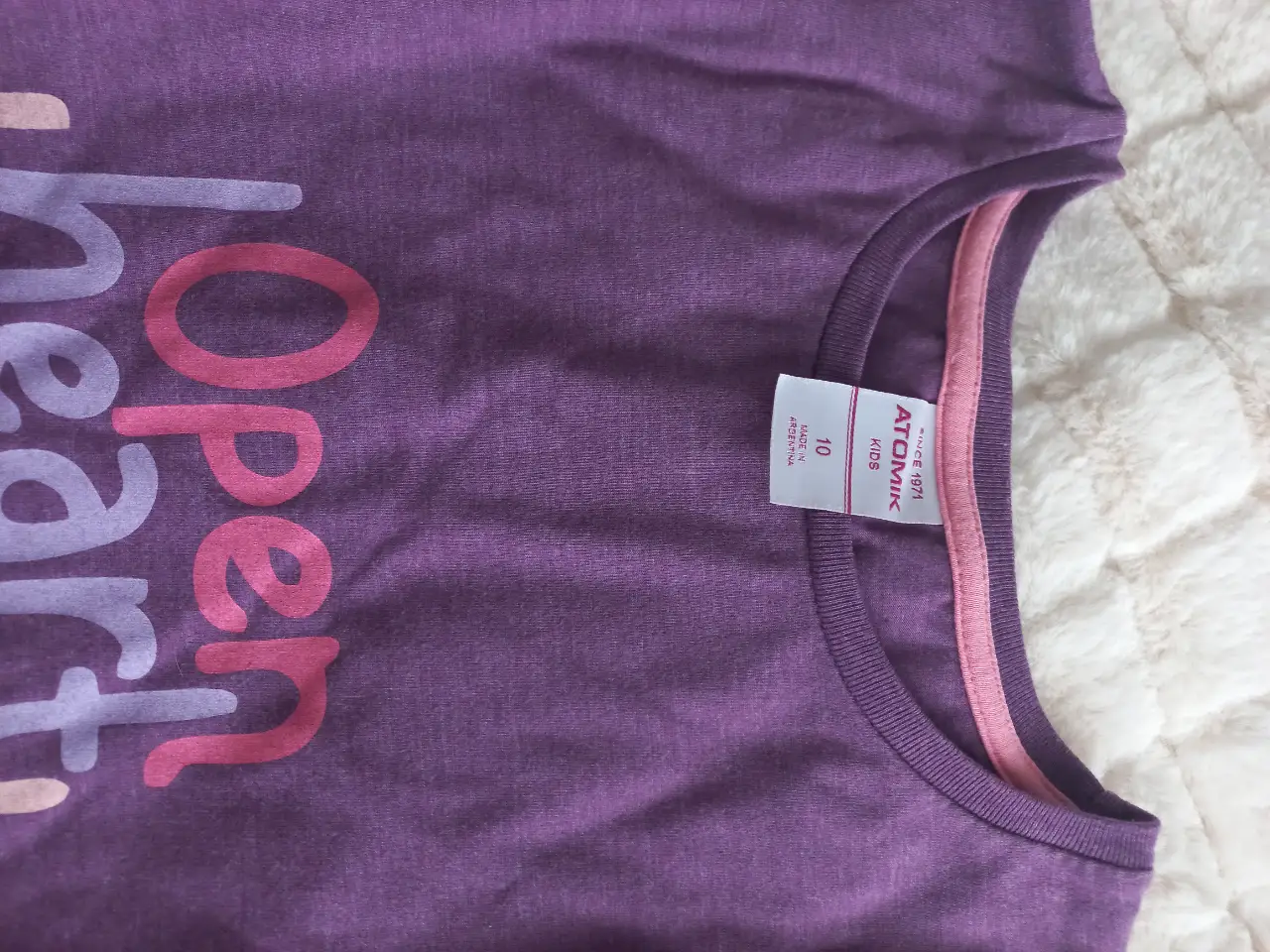 Remera Atomik - Vista 2