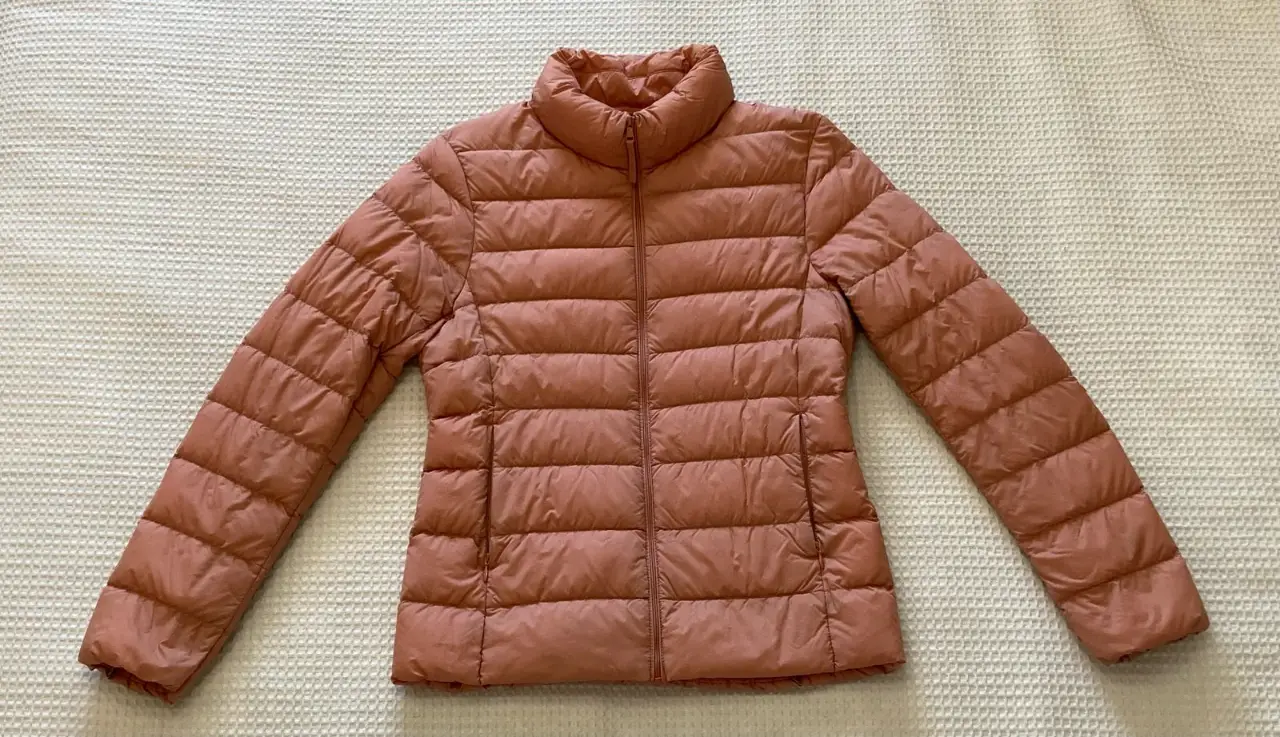 Campera Uniqlo - Vista 2
