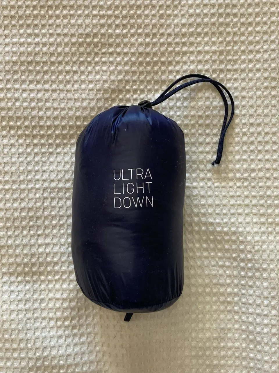 Campera Uniqlo - Vista 3