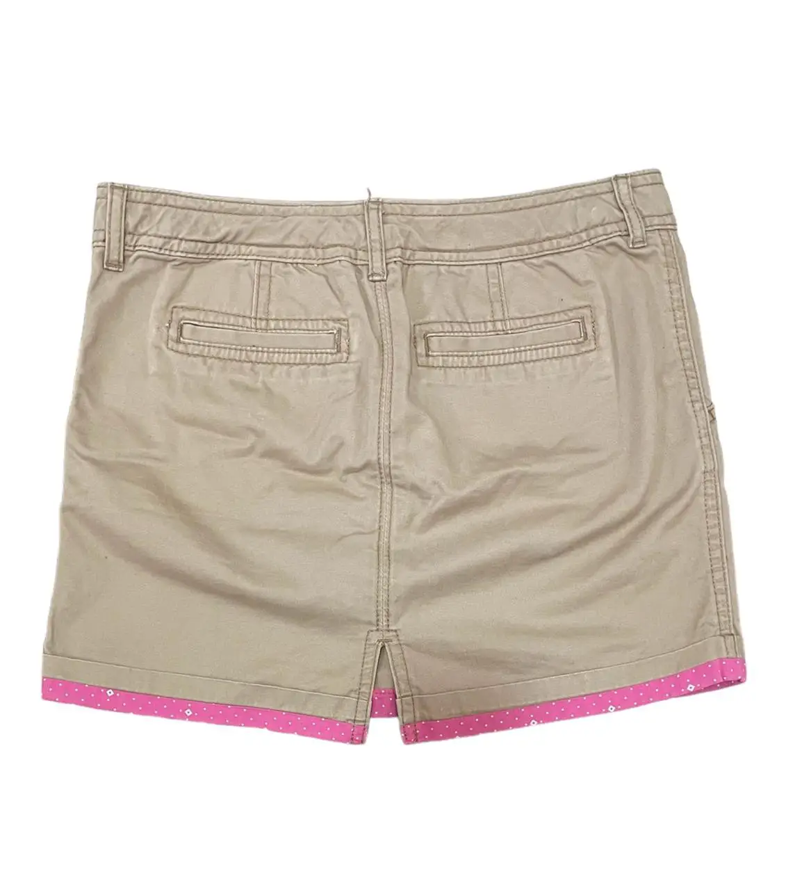 Pollera corta Tommy Hilfiger - Vista 3