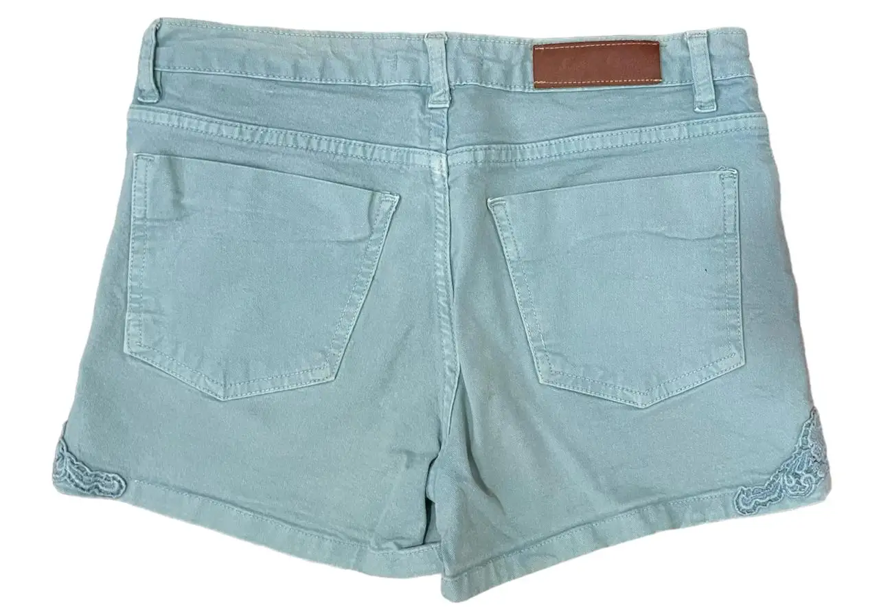 Short de jean Como Quieres - Vista 2