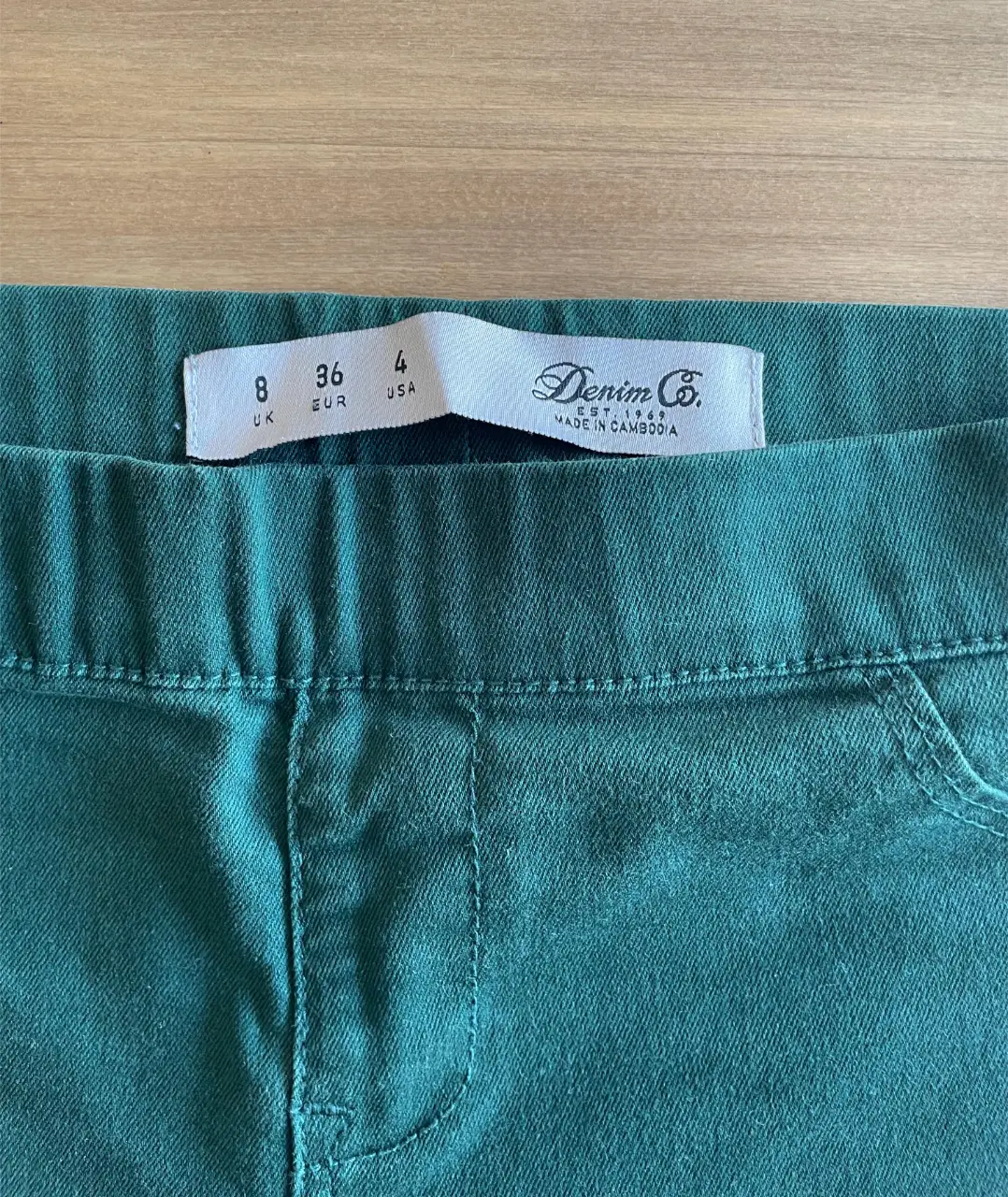 Pantalón Denim Co. - Vista 3