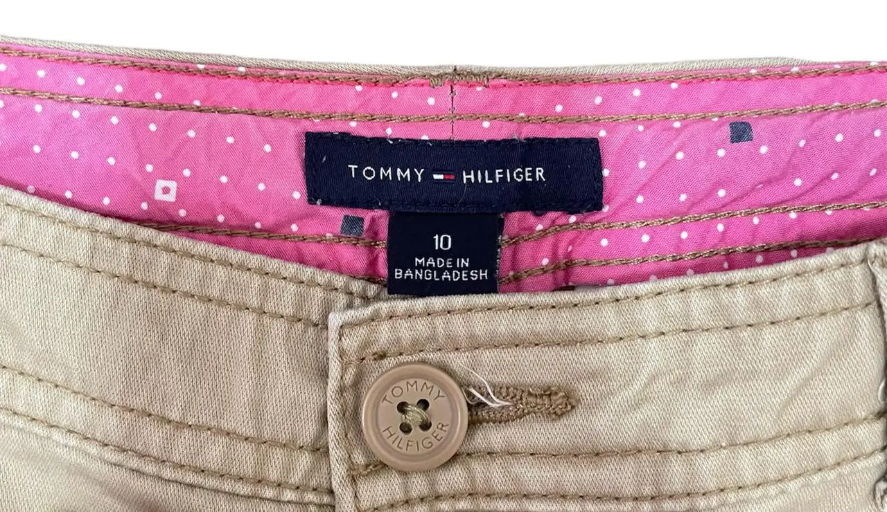 Pollera corta Tommy Hilfiger - Vista 2