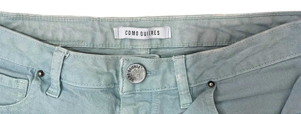 Short de jean Como Quieres - Vista 3