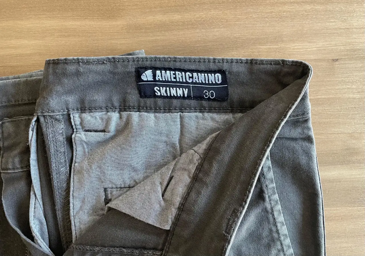 Pantalón Americanino - Vista 3