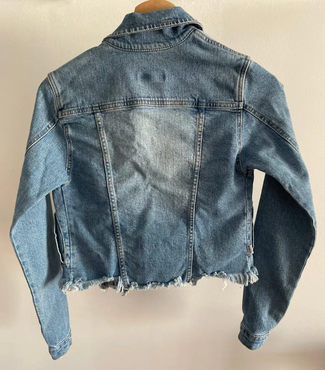 Campera de jean BRAKE UP - Vista 2