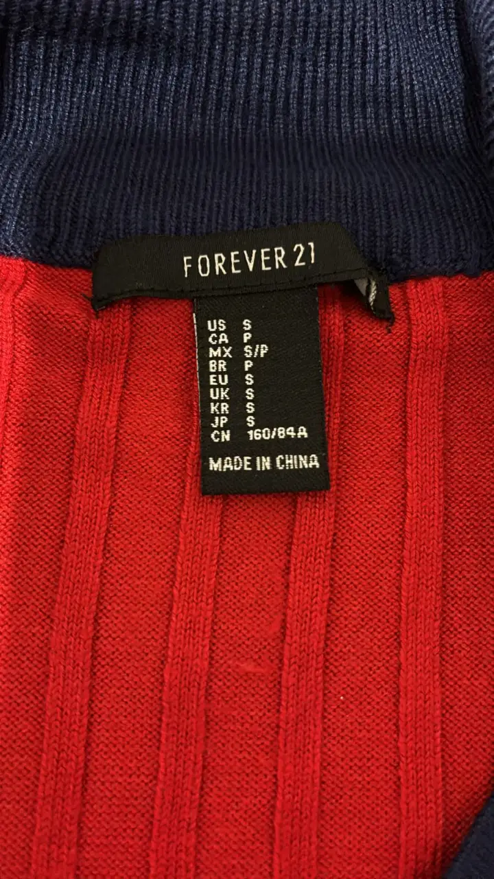 Remera Forever 21 - Vista 2