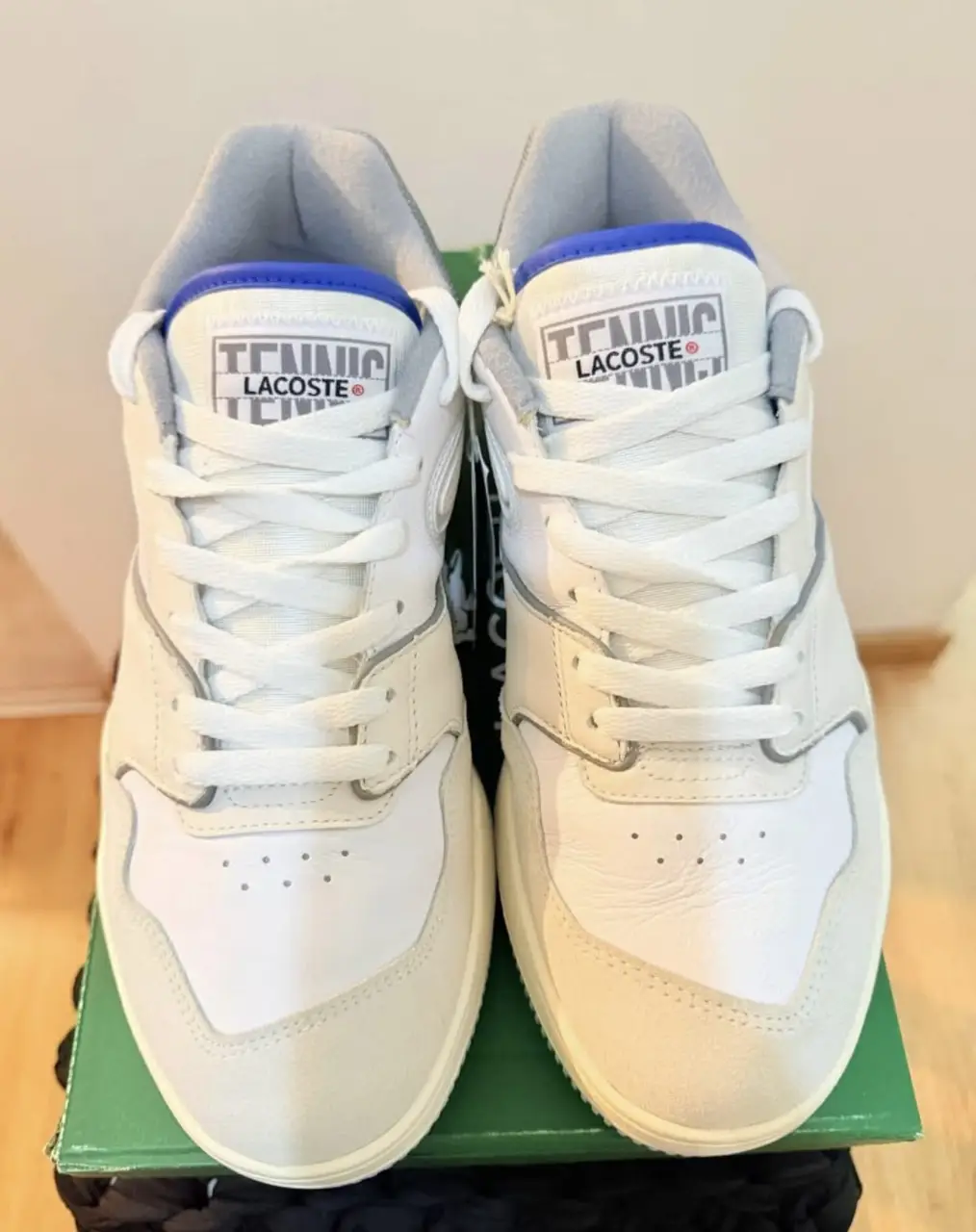 Zapatillas Lacoste - Vista 3