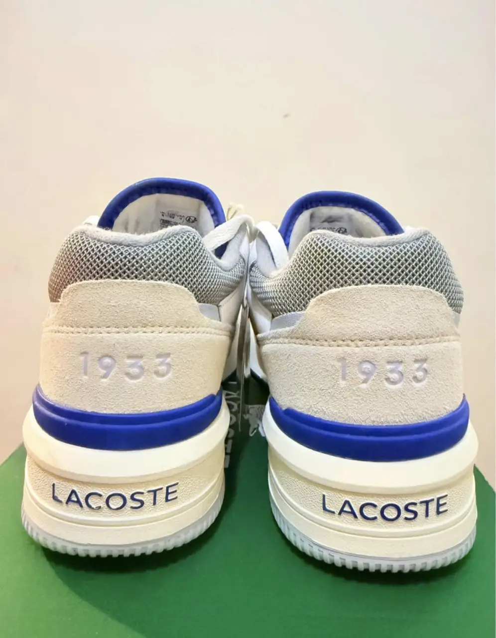 Zapatillas Lacoste - Vista 4