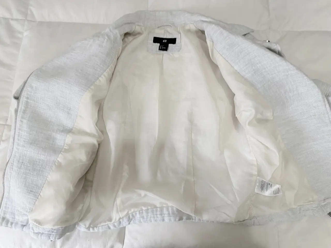 Campera H&M - Vista 3