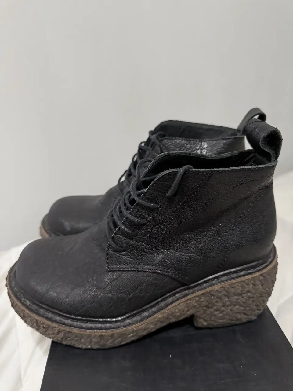 Botines Mishka - Vista 4