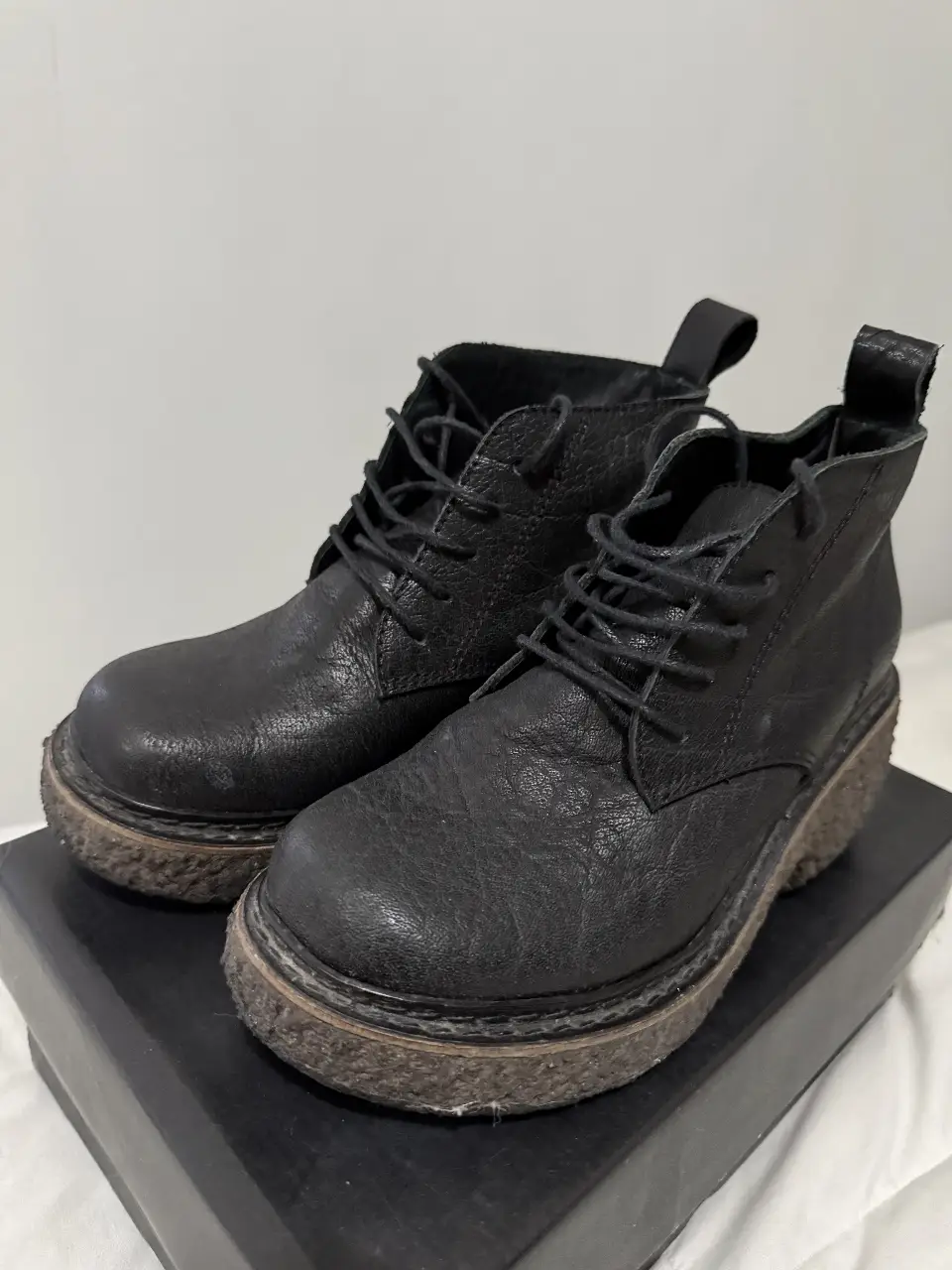 Botines Mishka - Vista 2