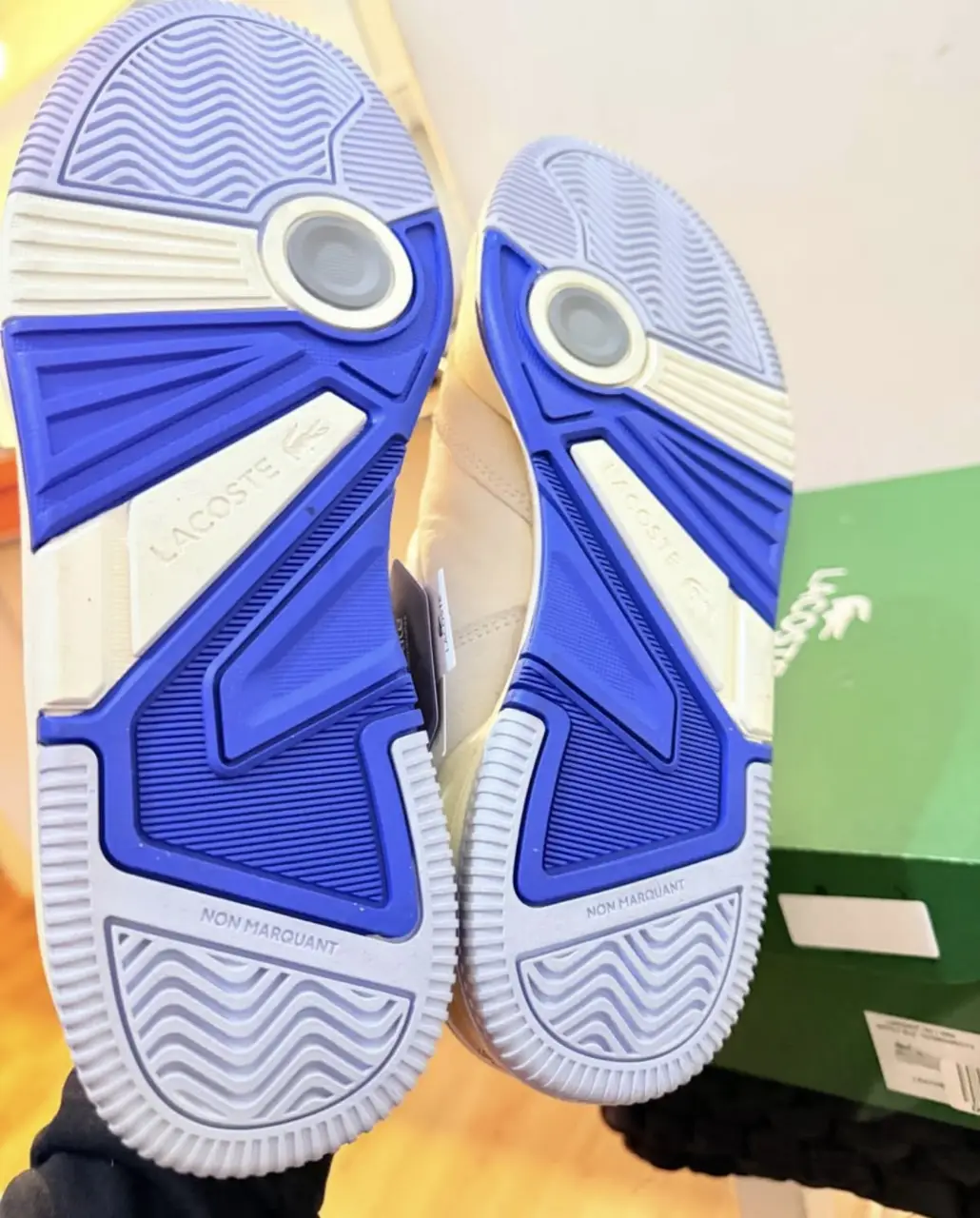 Zapatillas Lacoste - Vista 5