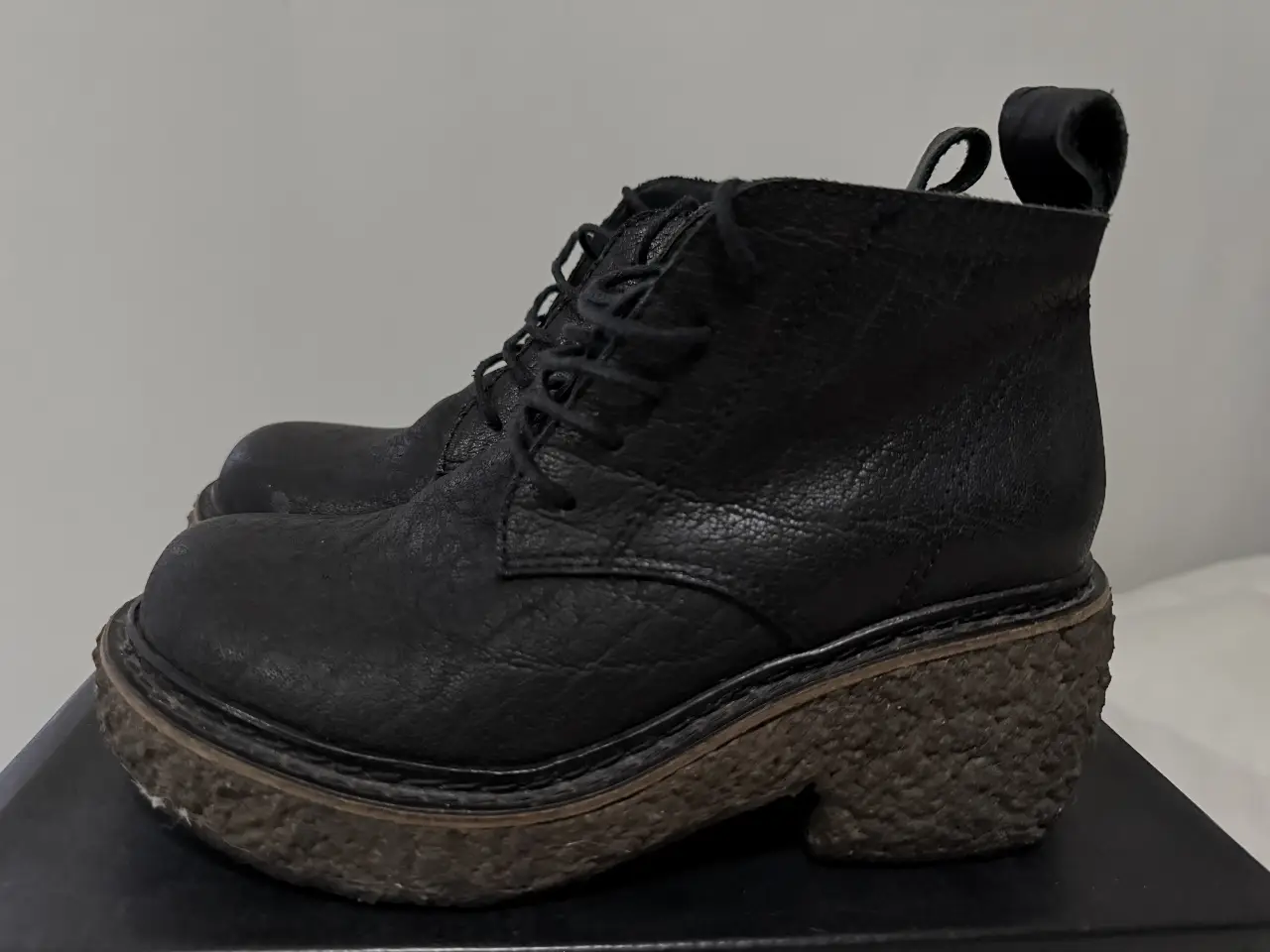 Botines Mishka - Vista 3