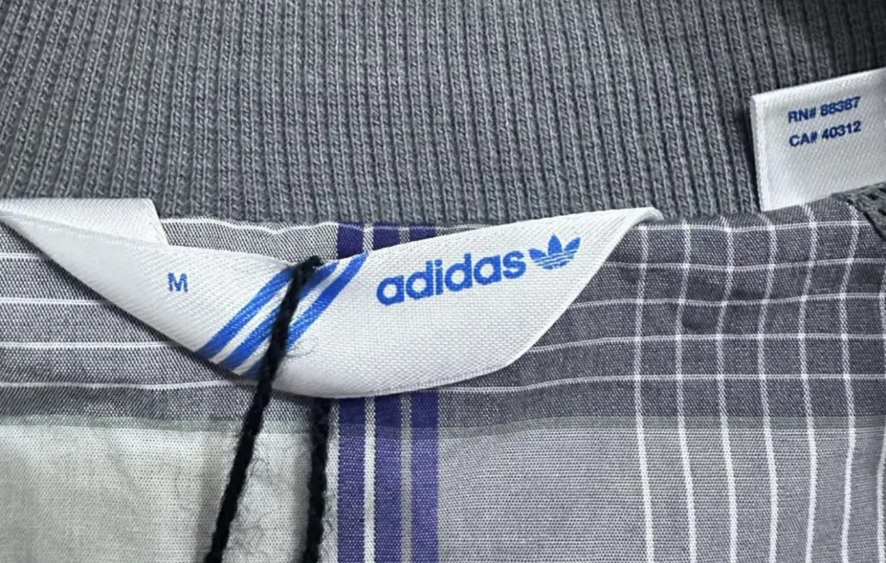 Campera adidas - Vista 5