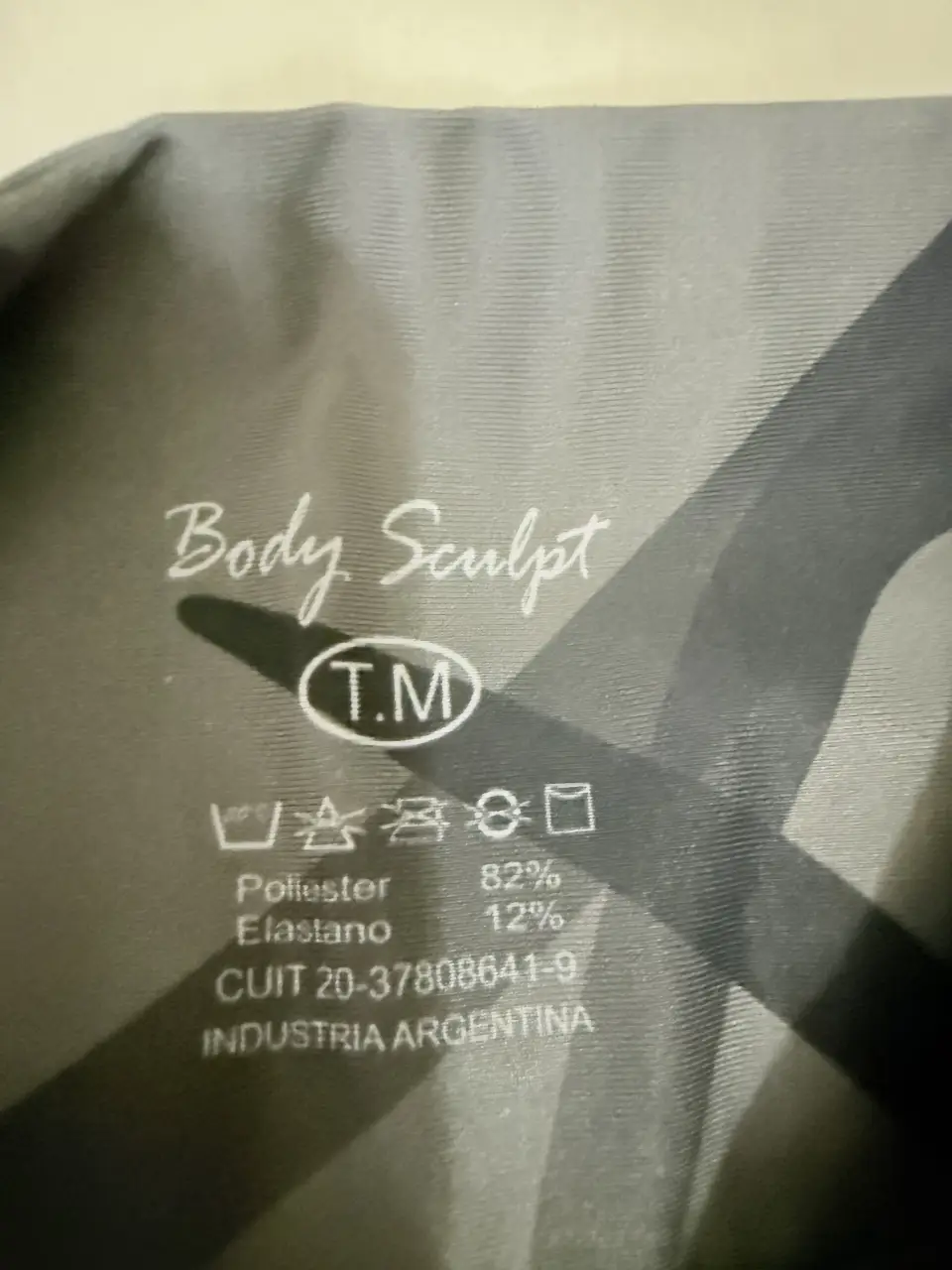 Calza Body sculpt - Vista 6