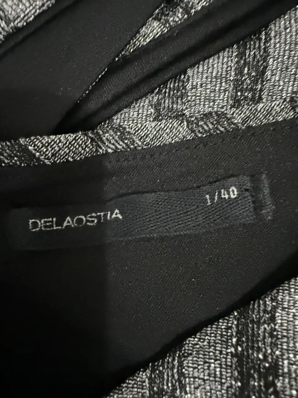 Vestido Delaostia - Vista 3