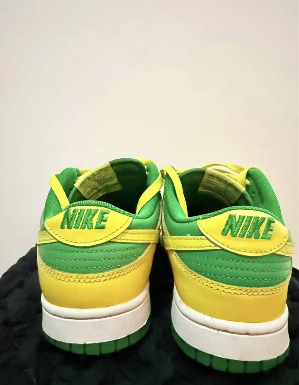 Zapatillas Nike - Vista 4