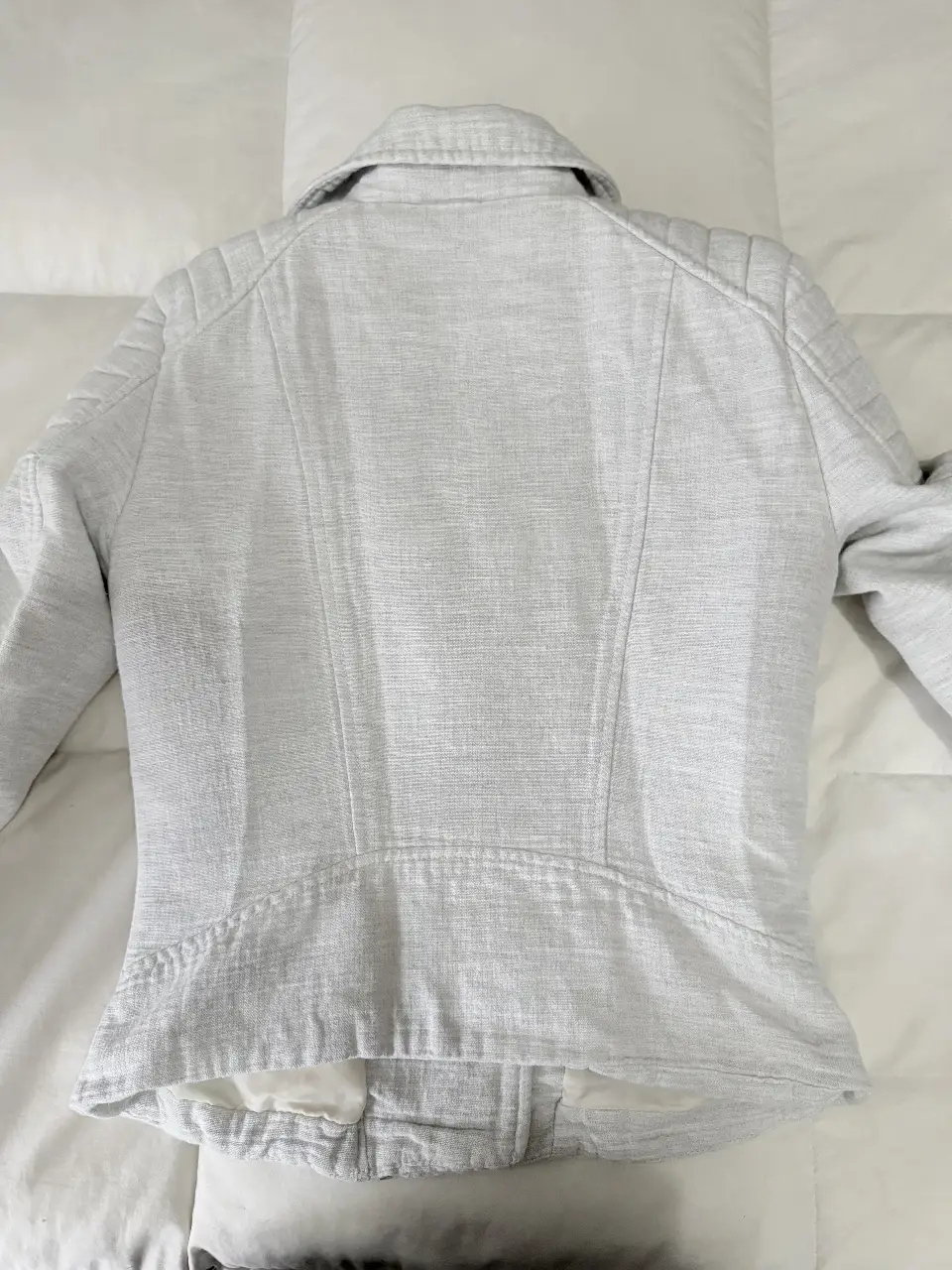 Campera H&M - Vista 4