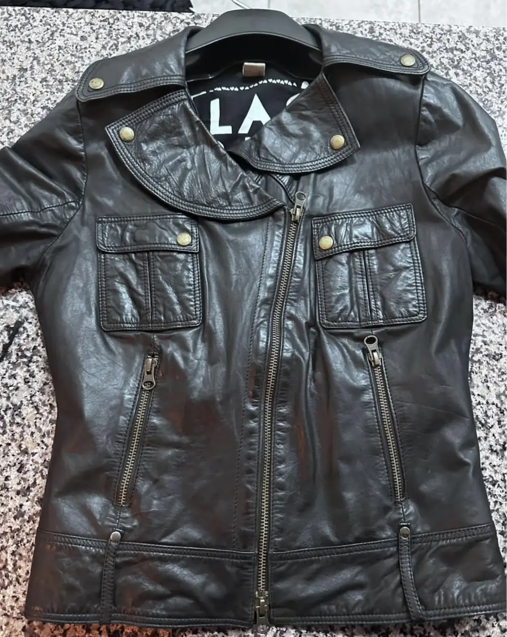 Campera Las Pepas - Vista 3