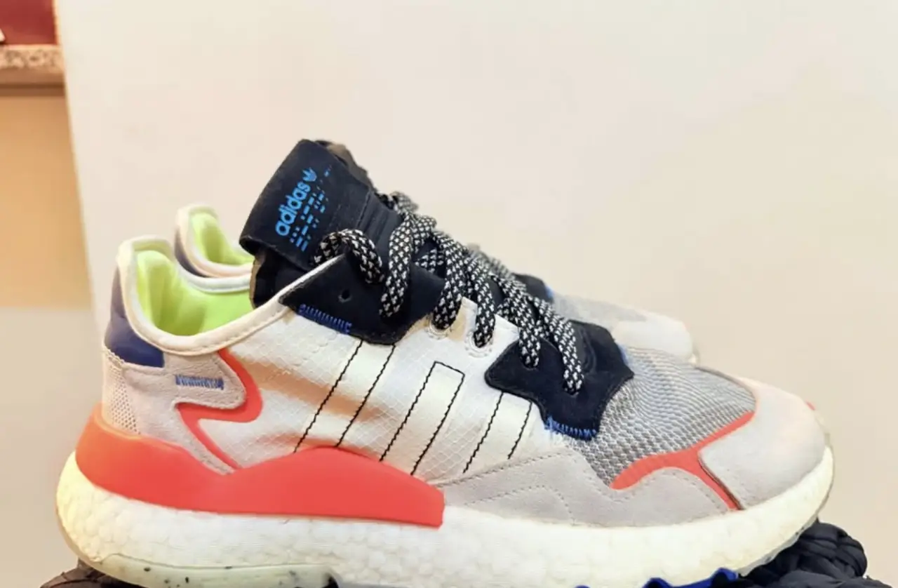 Zapatillas adidas - Vista 4