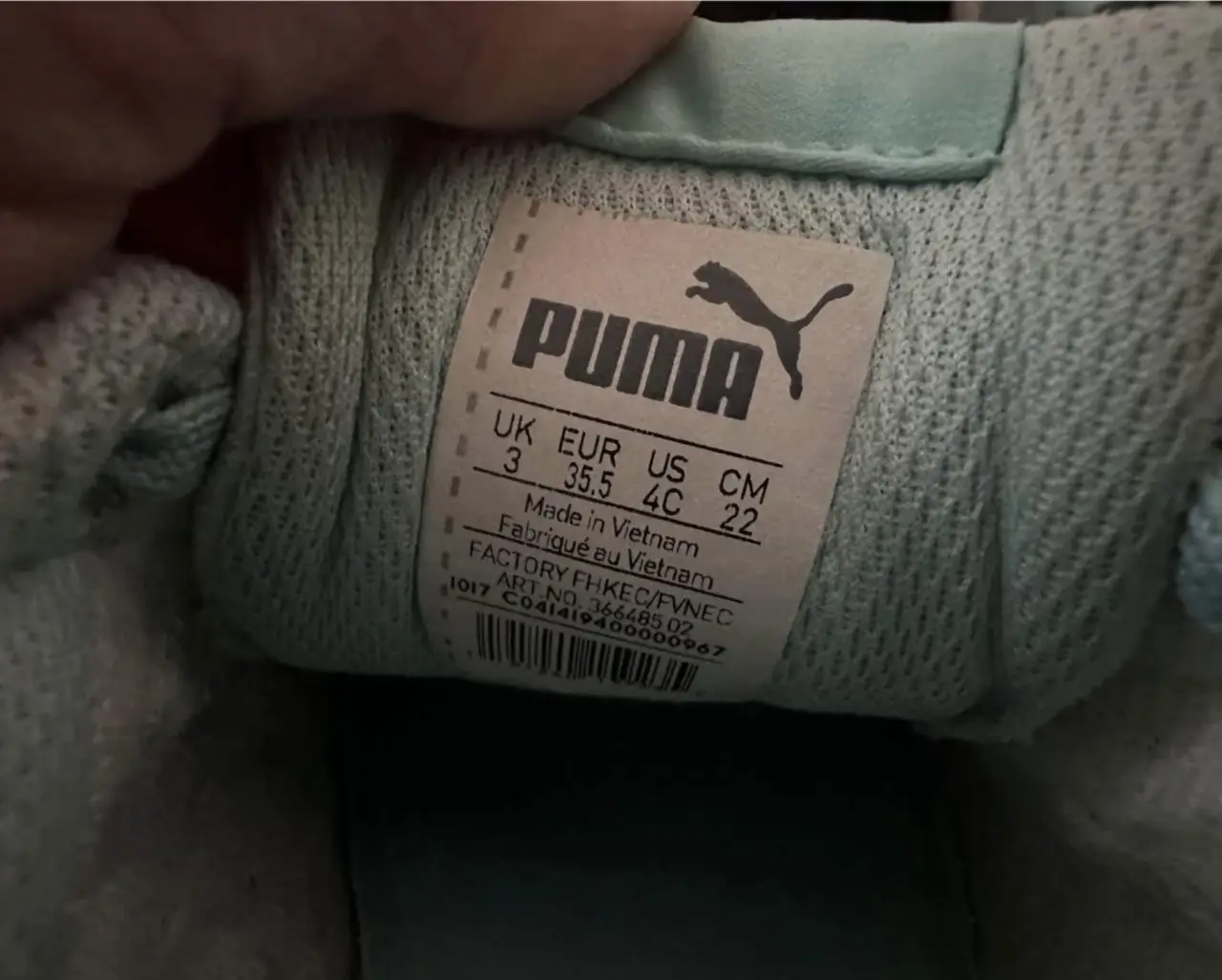 Zapatillas Puma - Vista 4