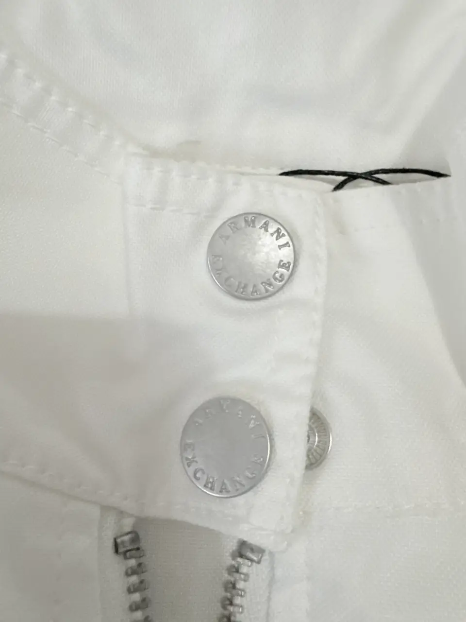 Campera Armani Exchange - Vista 3