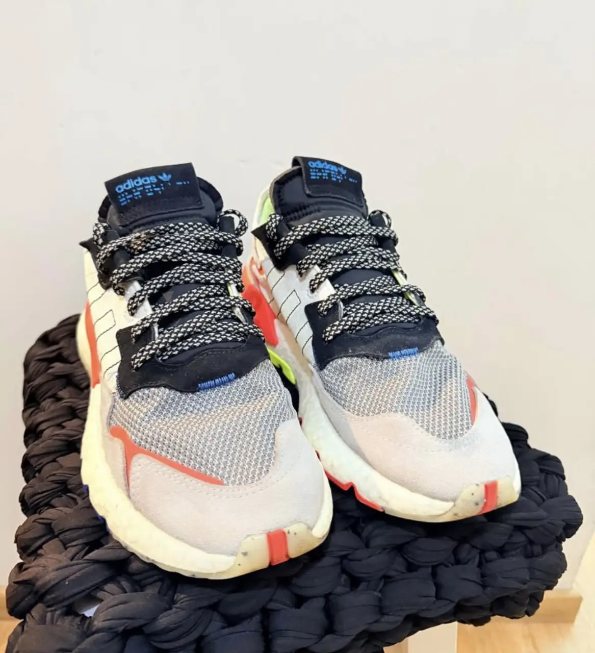Zapatillas adidas - Vista 2