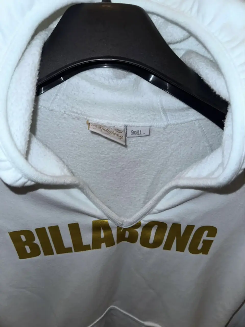 Buzo Billabong - Vista 2