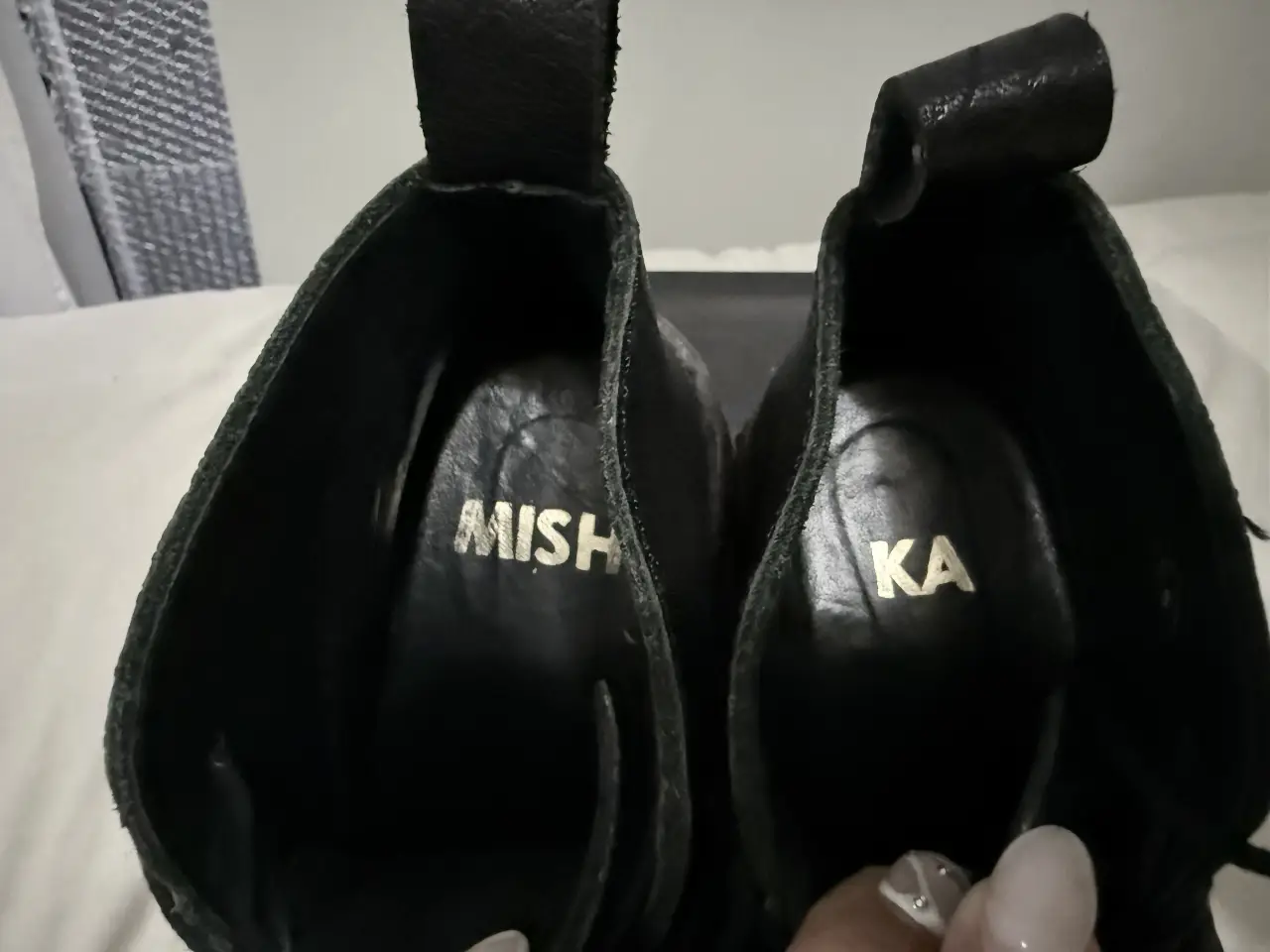 Botines Mishka - Vista 5