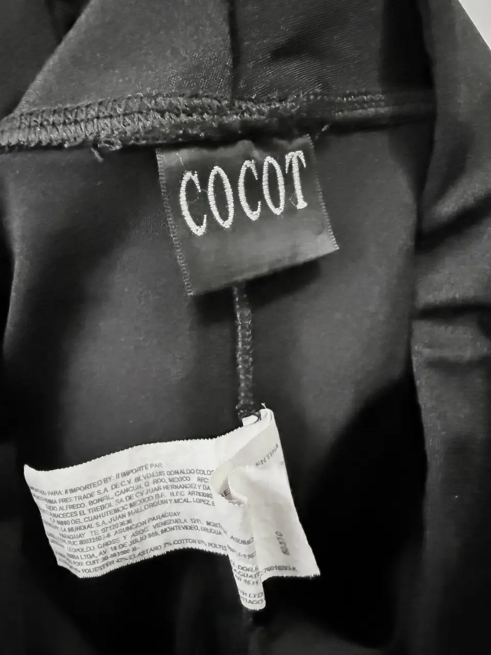 Calza Cocot - Vista 3