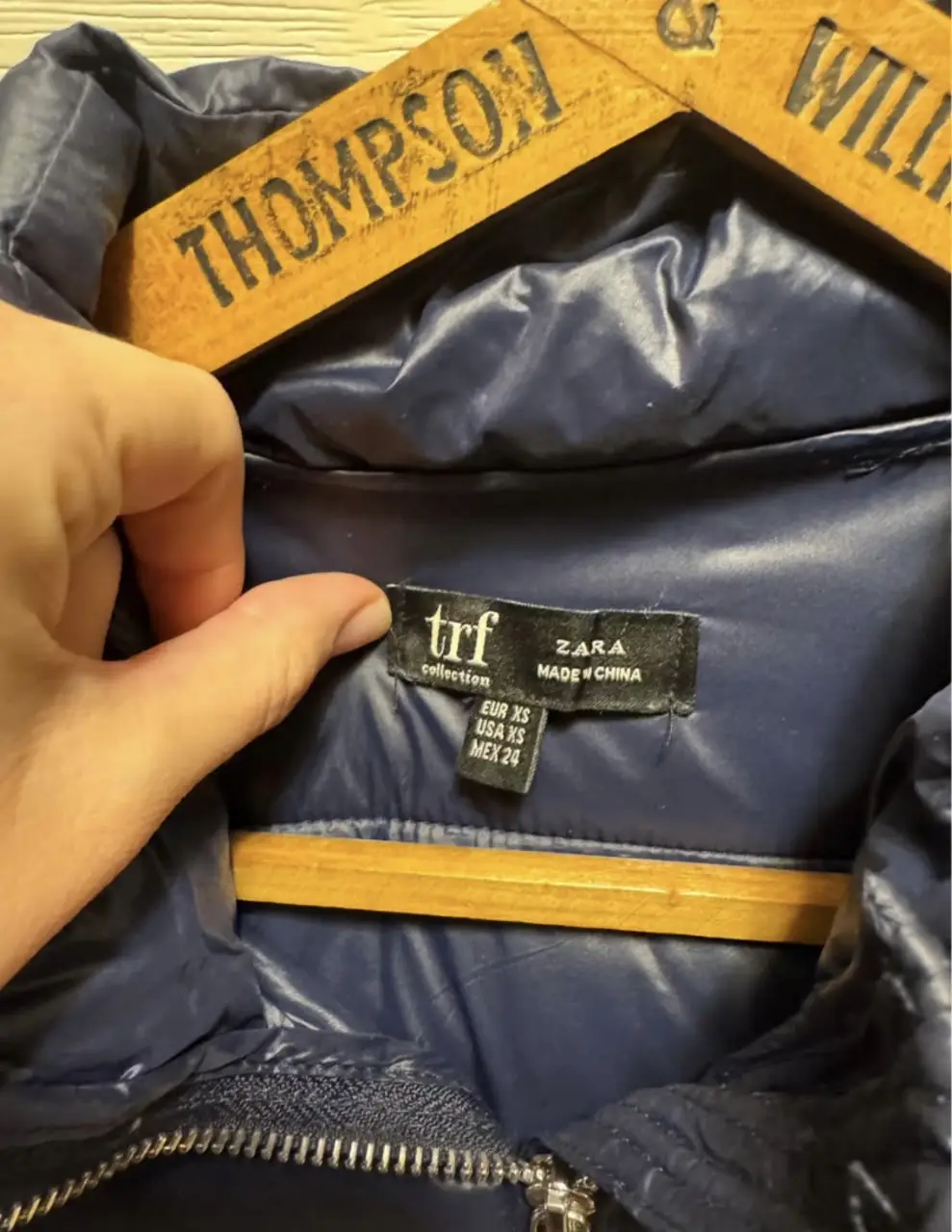 Campera Zara - Vista 2