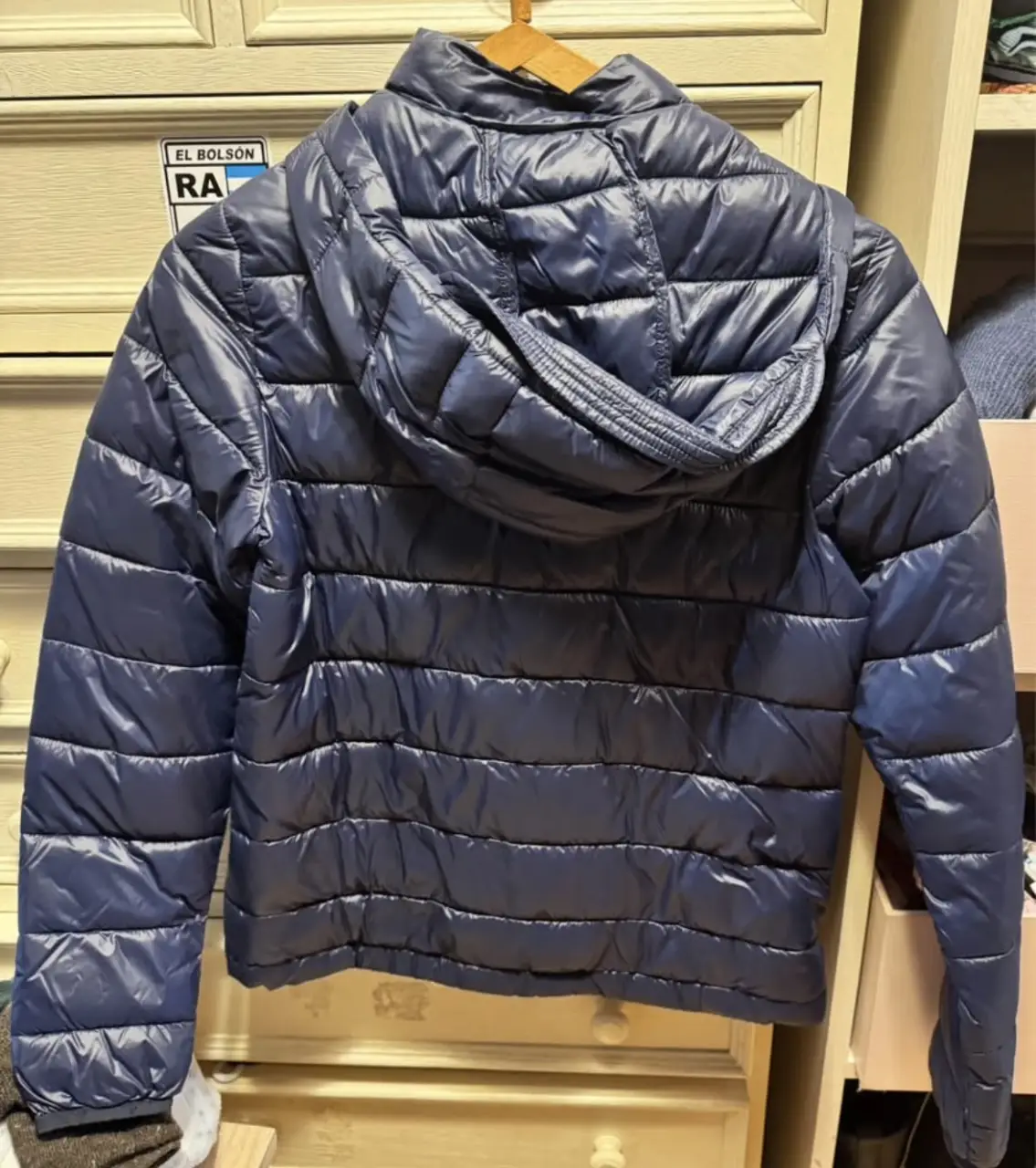 Campera Zara - Vista 3