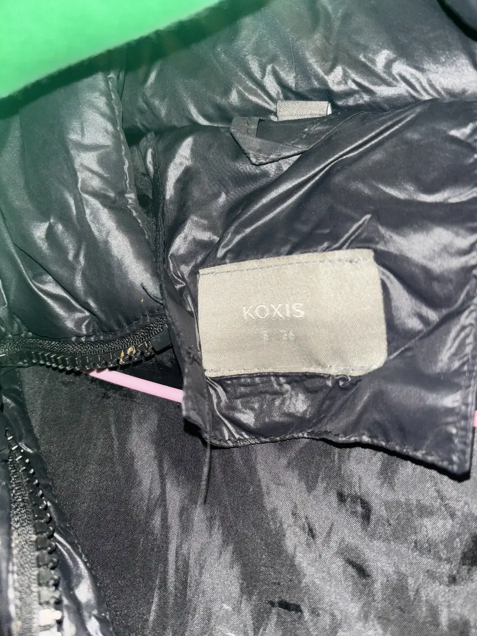 Campera Koxis - Vista 3
