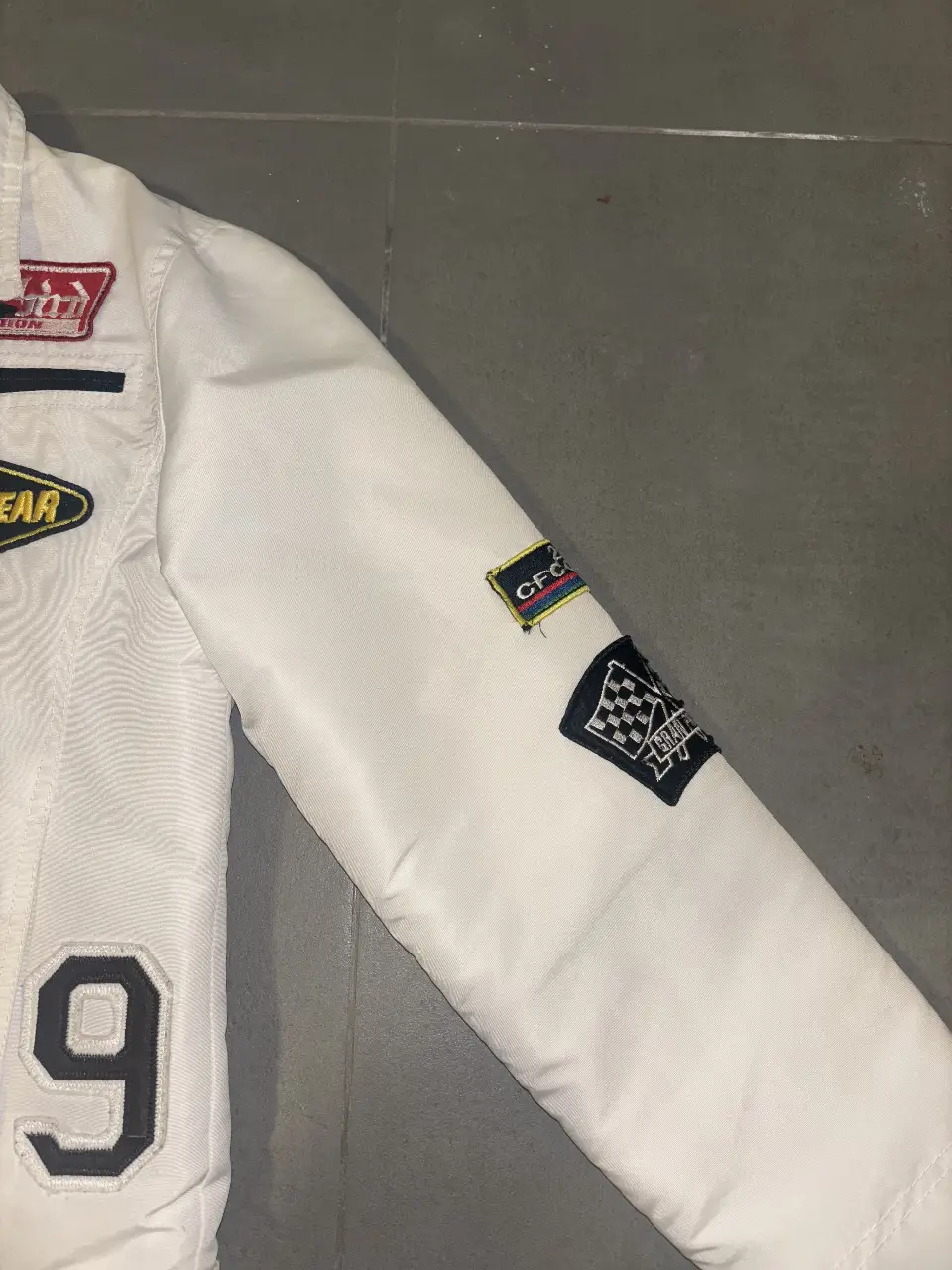 Campera Otro - Vista 2