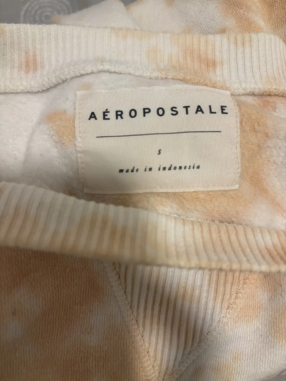 Buzo Aéropostale - Vista 3