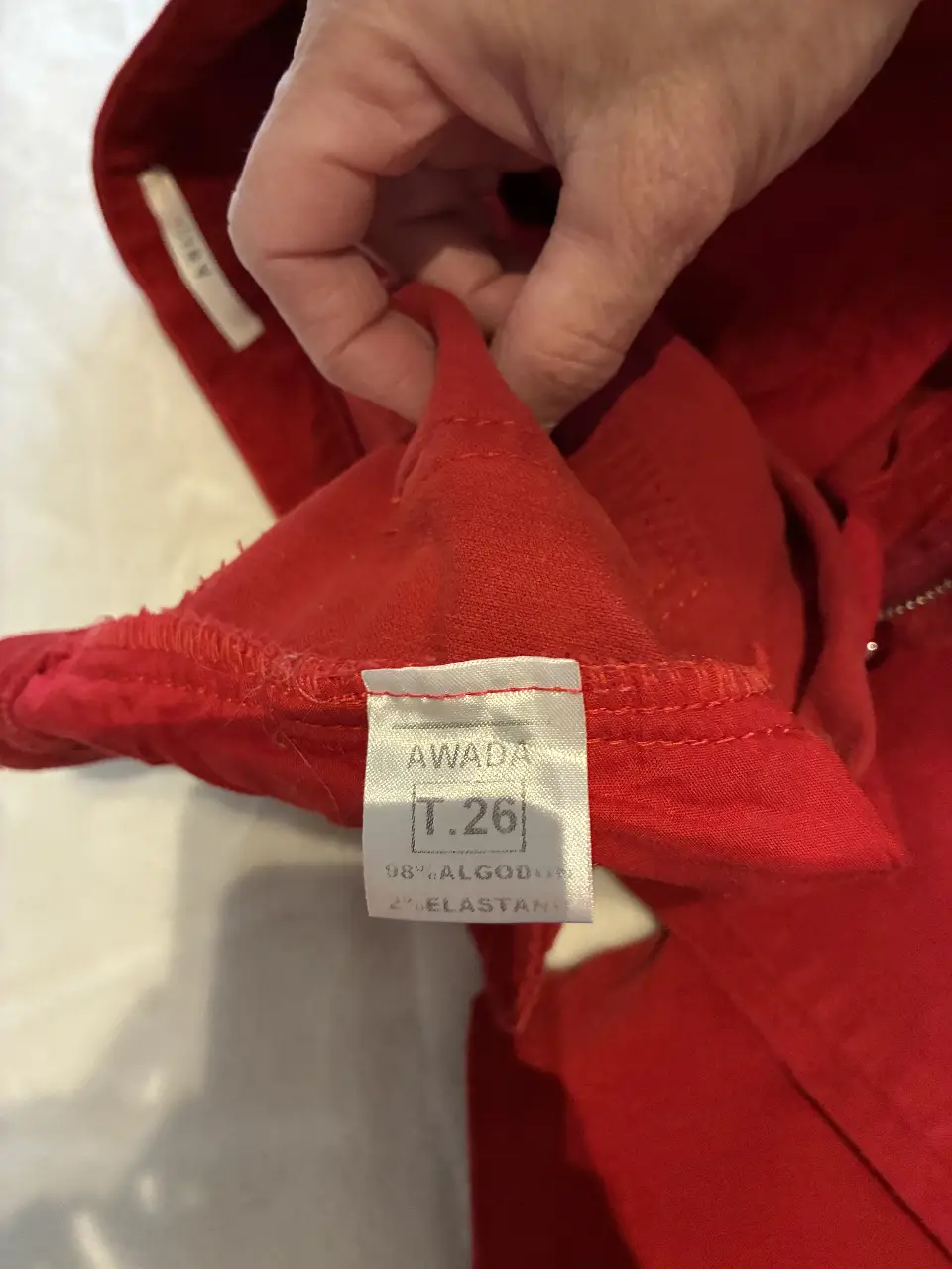 Pantalón Awada - Vista 4