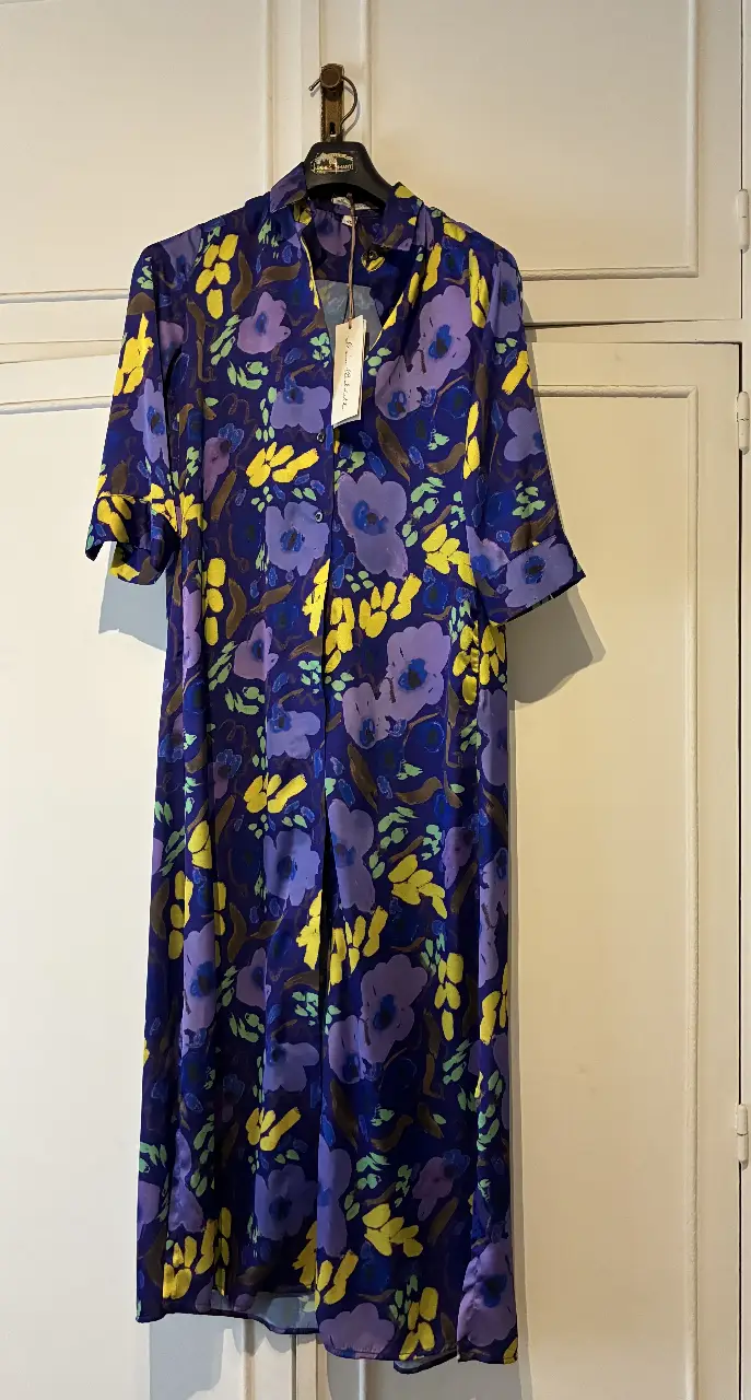 Vestido Lidia Baldetti - Vista 2