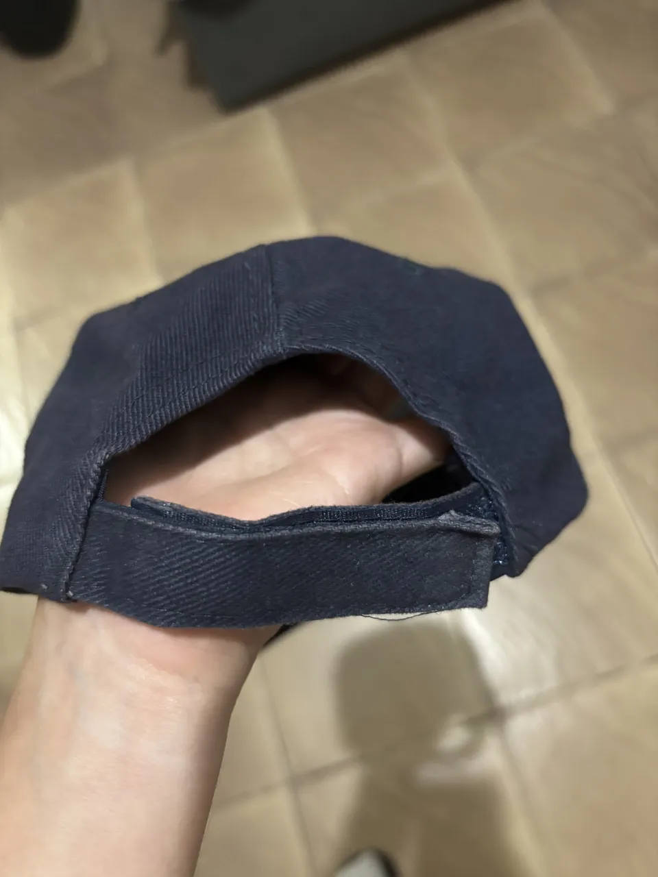 Gorra Abbey - Vista 3