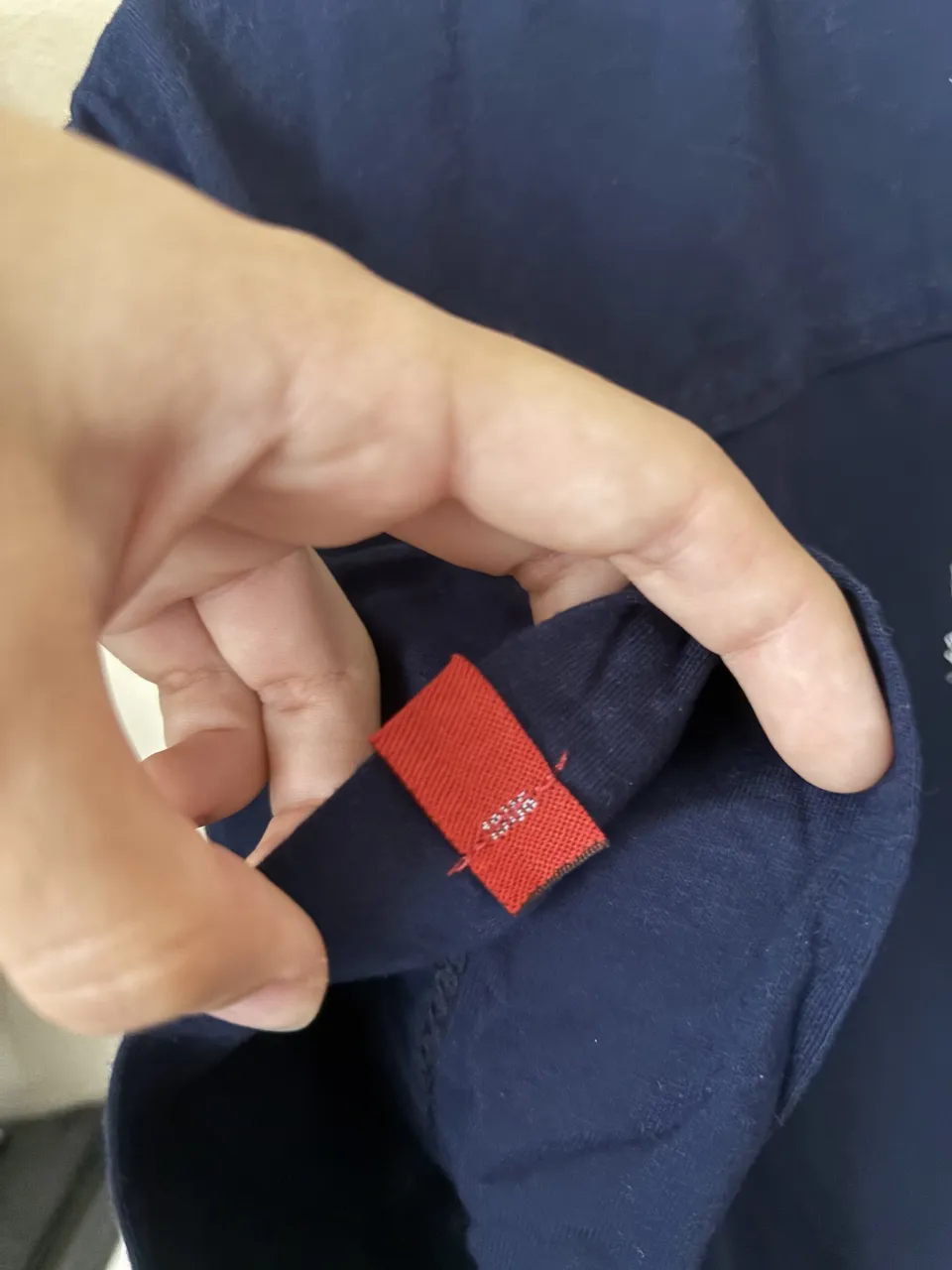 Remera Levi's - Vista 5