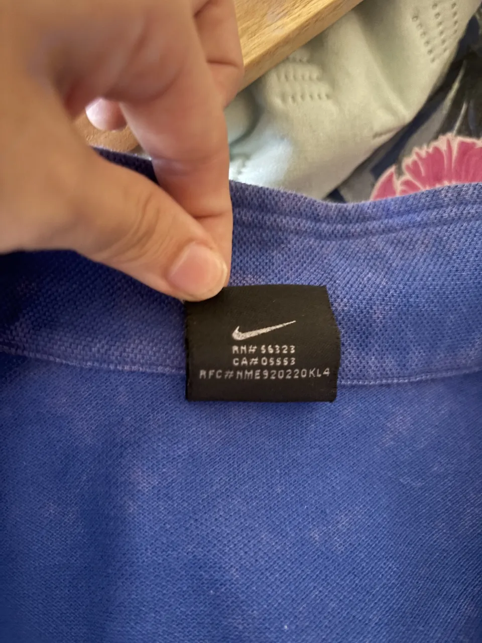 Remera Nike - Vista 8