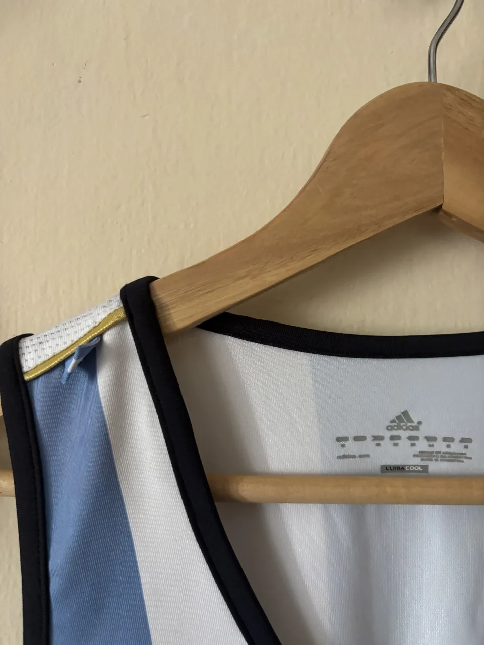 Musculosa adidas - Vista 4