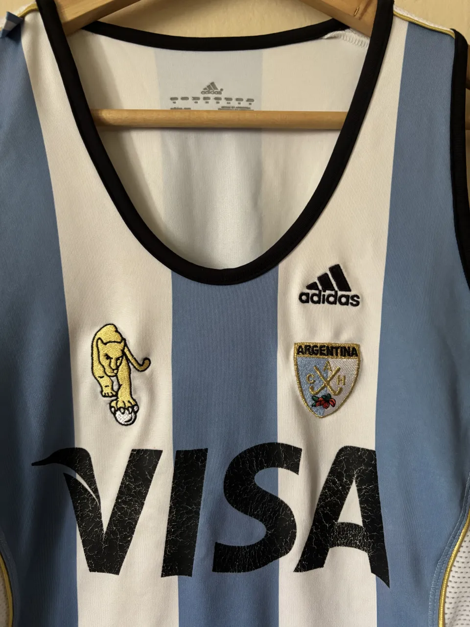 Musculosa adidas - Vista 3